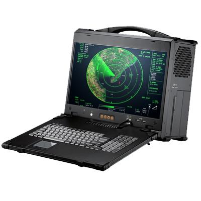便攜工控機ARP-840-17W-DVI