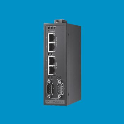 EKI-1242IECMS-A工業協議網關