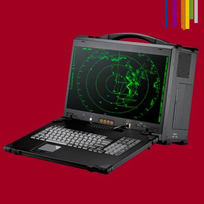 ARP-840便攜式計算機適用于Micro ATX主板 17.3