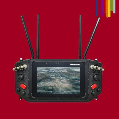 GC-R8地面控制站與 R8 堅固型平板電腦完美融合