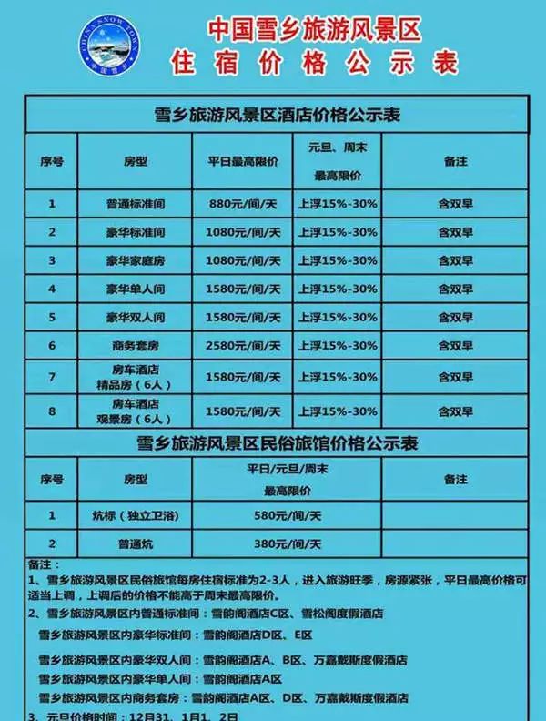 雪鄉住宿價格再引爭議 央視：明碼標價就不算宰客了嗎？