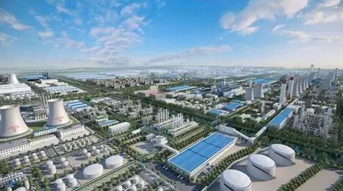 緊急通知：這個地區不具備環保條件的化工企業一律停產！