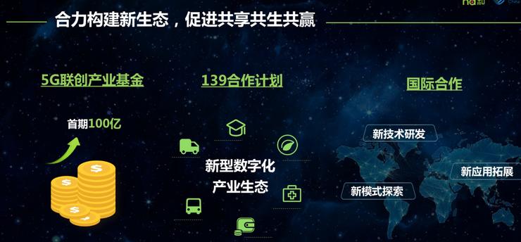 5G產(chǎn)業(yè)生態(tài)是關鍵中國移動董事長尚冰提出四點四考