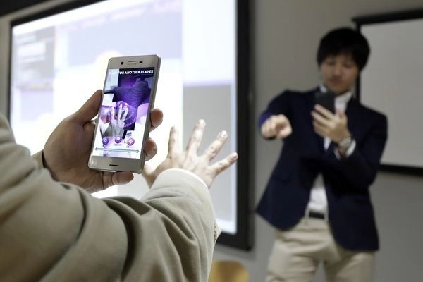 索尼3D攝像頭芯片明年量產 傳華為下代機型將采用