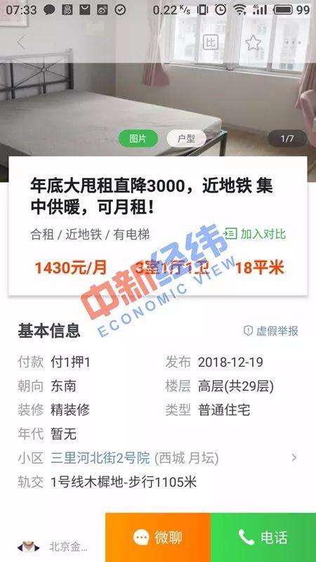 你在安居客等平臺看到的低價房源可能是個坑！