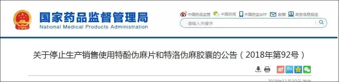 號外：最全盤點！2019用藥黑名單！所有秦皇島人都要收藏