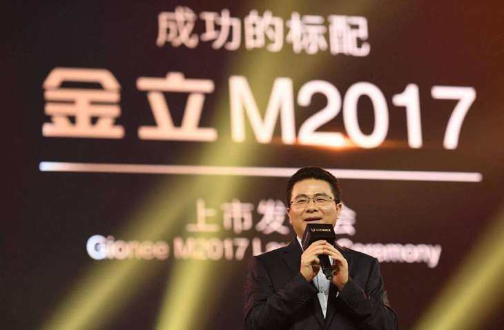 金立創(chuàng)業(yè)16年：從國(guó)產(chǎn)銷量第一到破產(chǎn)倒閉