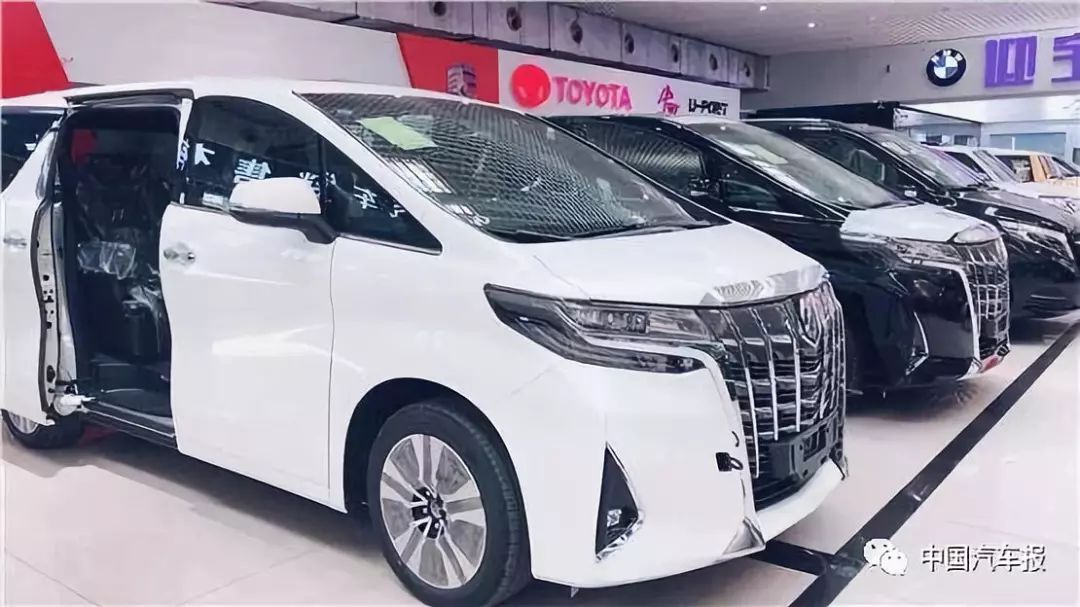 同比下降18.07%、16.09%！微車和MPV成了乘用車市場落后生