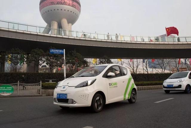共享汽車龍頭EVCARD問題頻出，冷漠的共享巨頭還值得相信嗎？