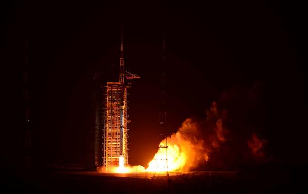 高分五號衛星大氣環境載荷通過在軌測試，將提高污染觀測水平