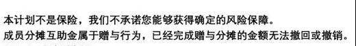 相互寶后滴滴布局網絡互助推"點滴相互" 超萬人加入