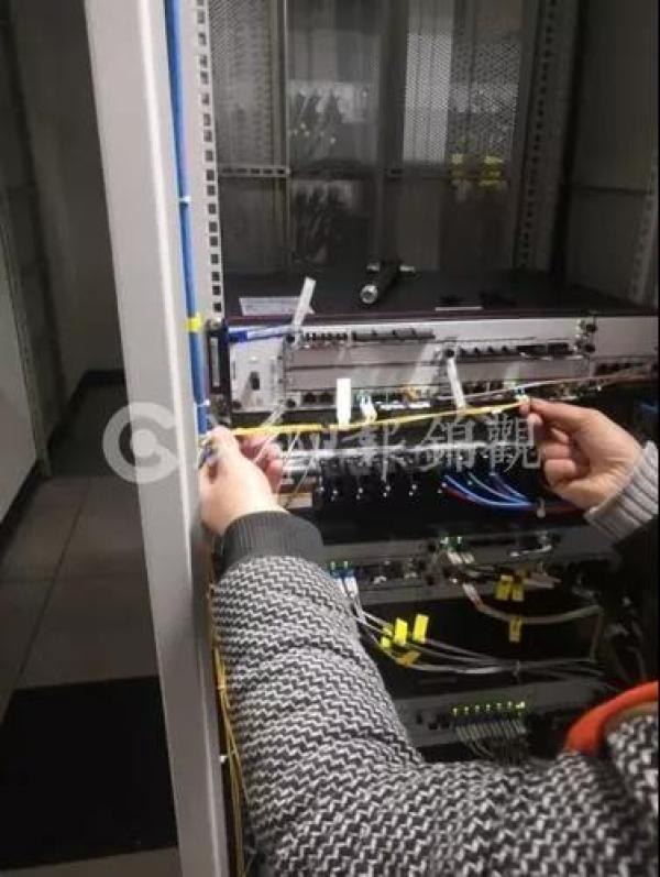 全國首個5G地鐵站在成都開通