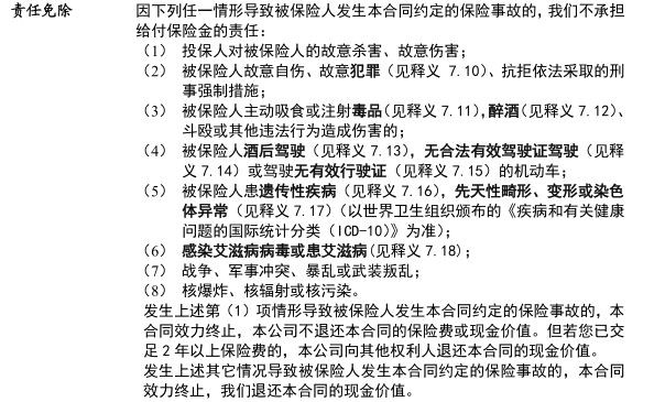 買保險(xiǎn)時(shí)，全都賠；出現(xiàn)問題時(shí)，這不賠那不賠，為啥?