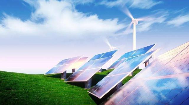 綠色電力獲看好，錨定大風(fēng)口，2021年低估值綠色電力公司
