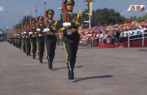 國慶大閱兵直播來啦！