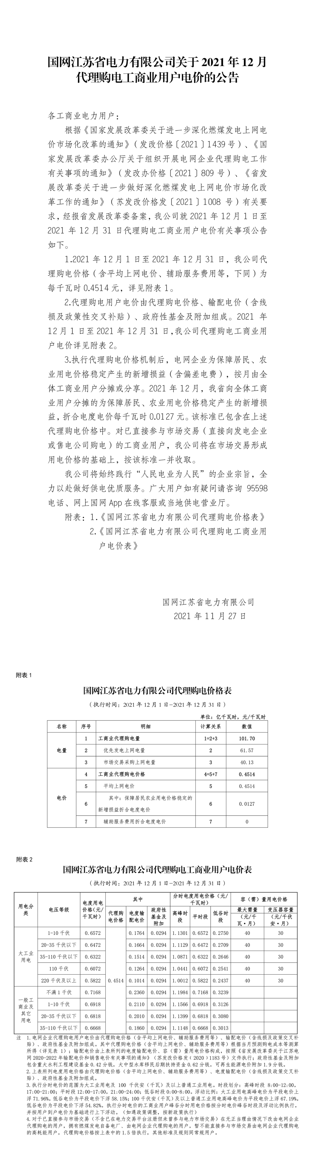 分布式光伏黃金時(shí)代到來(lái)！27省市區(qū)發(fā)布12月工商業(yè)代購(gòu)電價(jià)（附各省電價(jià)詳情）