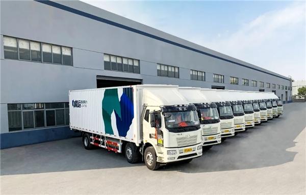 因何獲多項大獎？帶你揭秘能運汽車一體化供應鏈構建之路