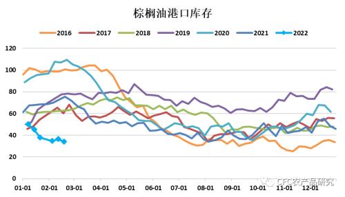 政策性大豆拍賣將啟動，棕櫚油再創新高，我國農業未來的關鍵挑戰